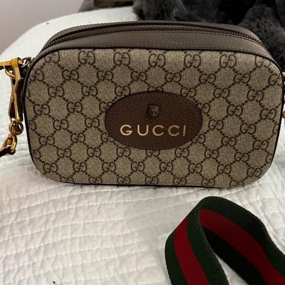 Gucci GG Supreme Neo Vintage - Picture 6 of 11
